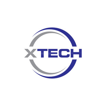 Alphabet Tech Circle Logo x