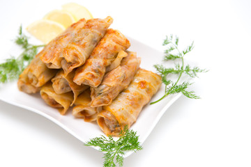Kohlrouladen - Sarma