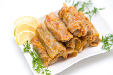 Kohlrouladen - Sarma