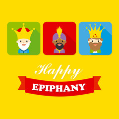 the Three Kings avatar