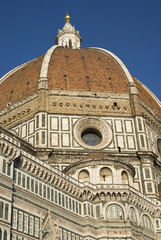 Brunelleschi's Dome, Florence, Italy