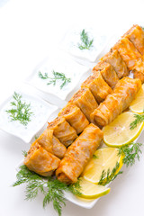 Kohlrouladen - Sarma