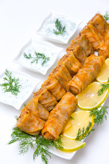 Kohlrouladen - Sarma
