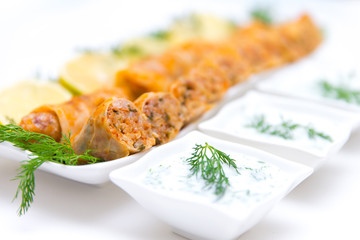 Kohlrouladen - Sarma