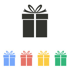 Gift Box icon.