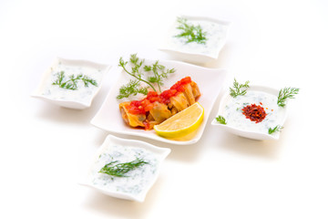 Kohlrouladen - Sarma