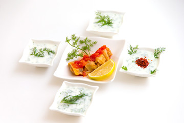 Kohlrouladen - Sarma