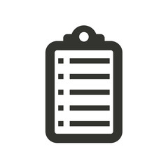 Checklist icon