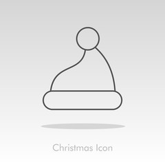 Christmas Hat icon