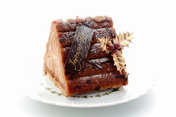 Bûche individuelle