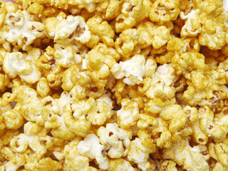 Popcorn Close Up