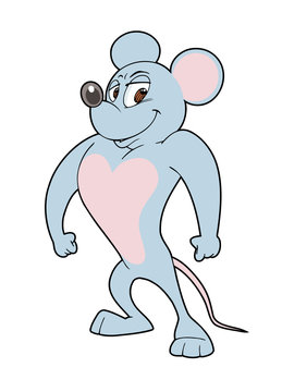 mouse strong