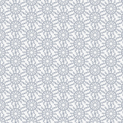Seamless floral pattern. 