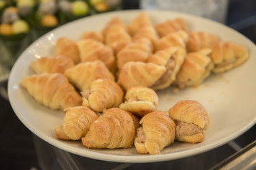 wedding snack