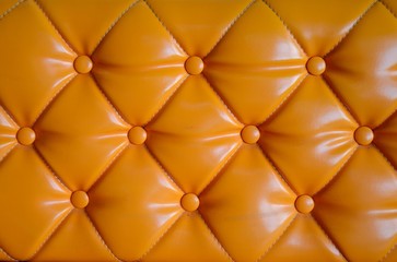 orange upholstery, background,