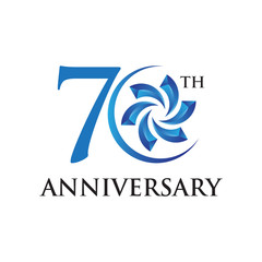 Fototapeta premium ANNIVERSARY MODERN