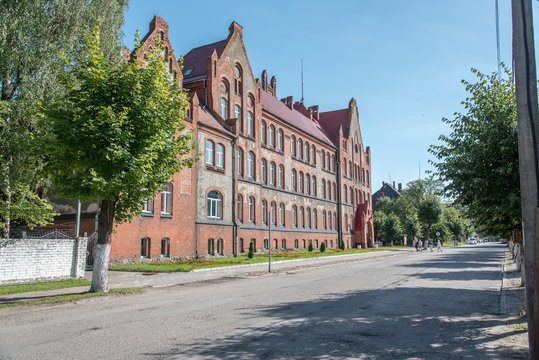 Gumbinnen, Friedrichs-Schule
