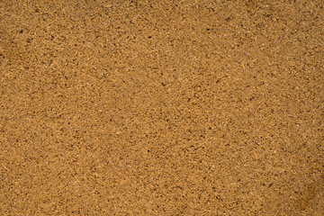Cork wood background