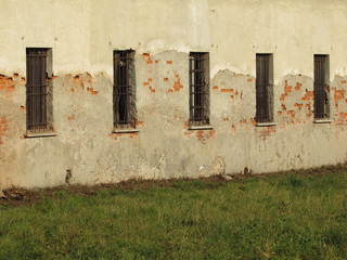 umidità di risalita - danni