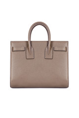 Women's handbag on a white background