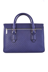 Women's handbag on a white background