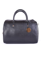 Women's handbag on a white background
