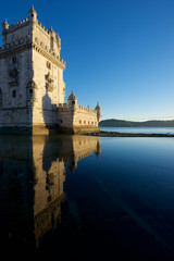 Fototapeta premium Belem Tower