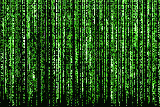 Green Binary Code