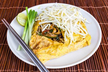 Stir Thailand Thailand fried noodle
