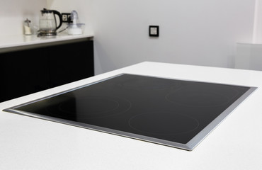 Modern induction electric stove cooker