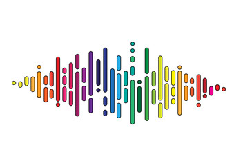 music volume equalizer computer  technology concept business bacground