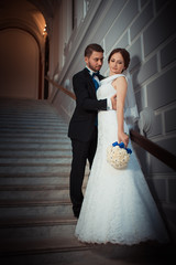 Wedding photography beautiful couple