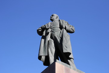 Памятник Ленину