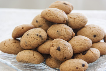 Chocolate chip cookie