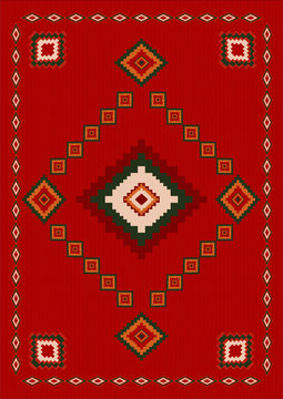 Türk Halısı Kilim 