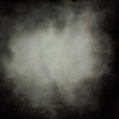 Abstract black grunge old wall background