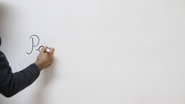 adam Fransızca biliyor musunuz ? yazıyor