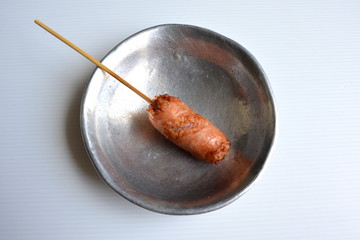 Fototapeta premium East sausage