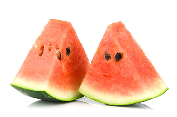 watermelon ,fruit fresh slice
