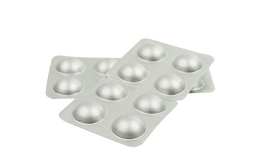packaging of tablets