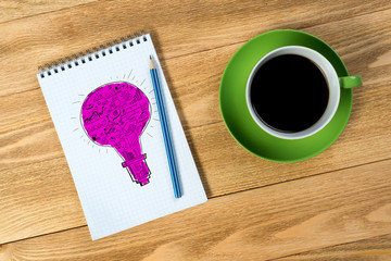 Coffee refreshment break