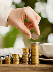 Save money with stack money coin for growing your business