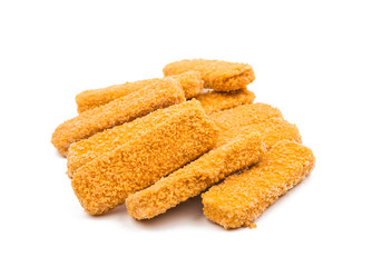some fish sticks