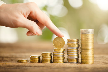 Save money with stack money coin for growing your business