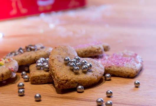 Christmas cookies