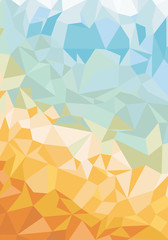 Abstract background.