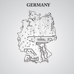 Circuit board Germany