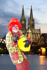 Fastelovend in K&ouml;ln