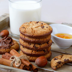 Chocolate Cookies