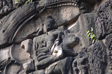 Buddhistische Tempel, Buddha, Khmer, Thailand,